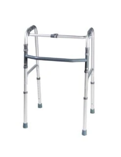 Ayudas Dinámicas Andador Fijo Aluminio AD233