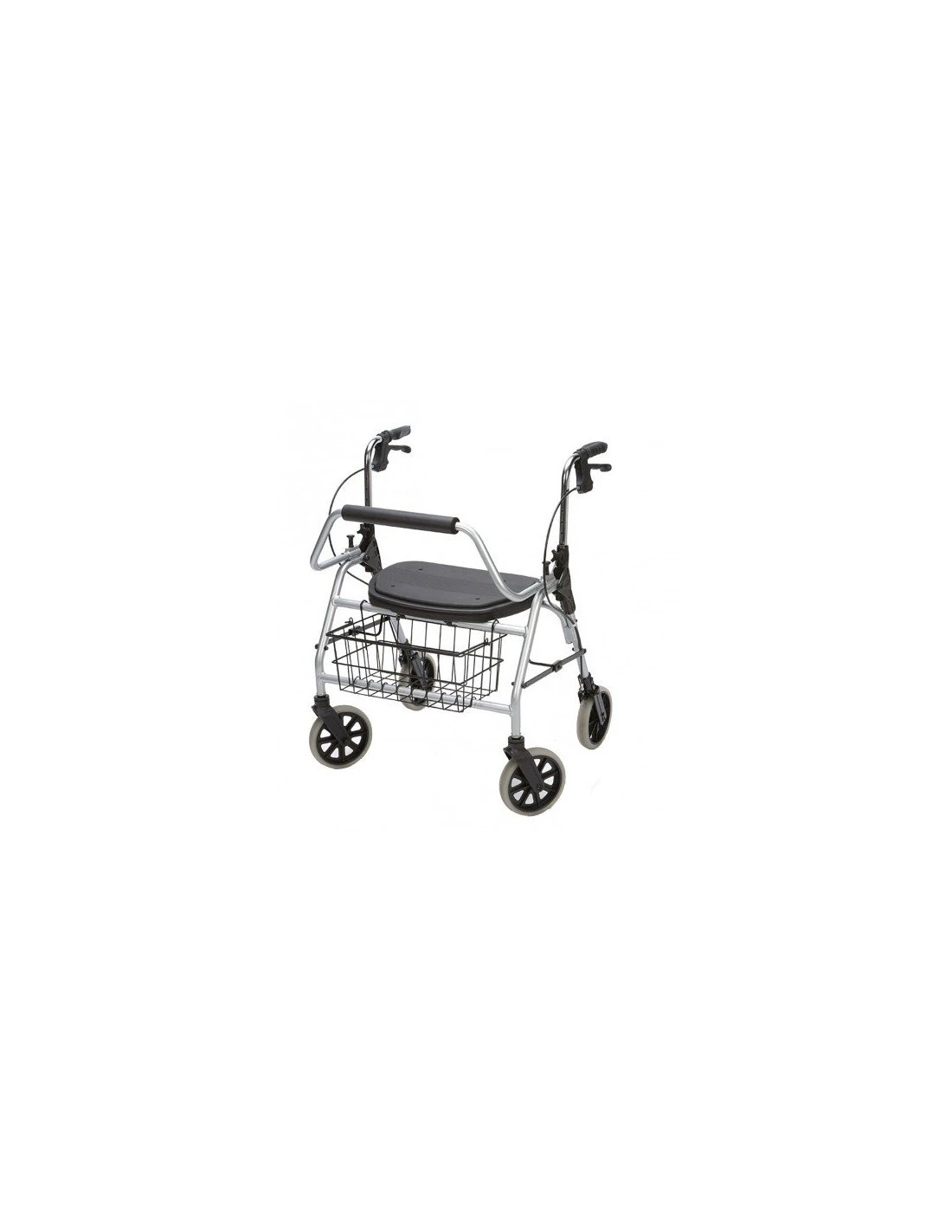 Ayudas Dinámicas Andador Maxi Rolator XL 3 Ayudas Dinámicas Andador Maxi Rolator XL