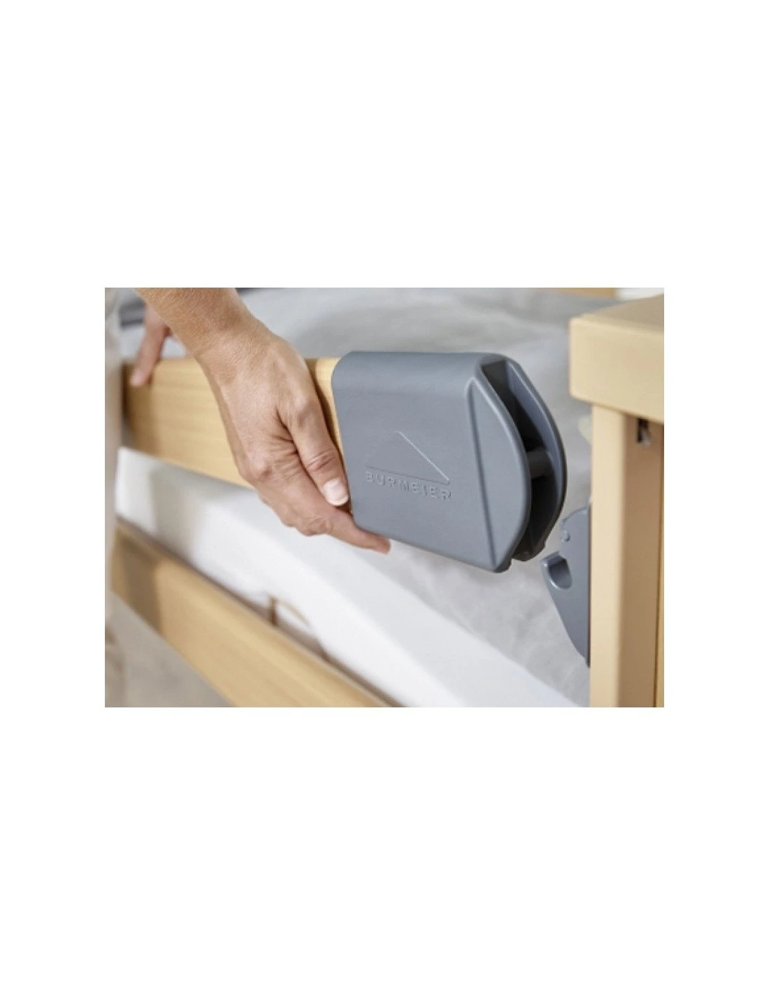 Ayudas Dinámicas Cama Electrónica Alura XL 7 Ayudas Dinámicas Cama Electrónica Alura XL - Imagen 5