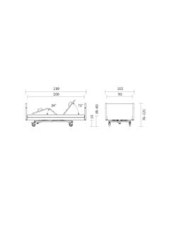Ayudas Dinámicas Cama Electrónica Westfalia -Skin Ceuticals Tienda ayudas dinamicas cama electronica westfalia 3