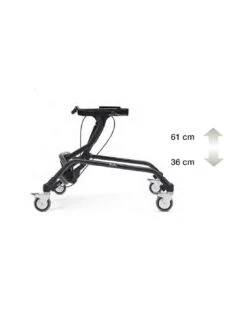 Ayudas Dinámicas Chasis Interior Silla Bug