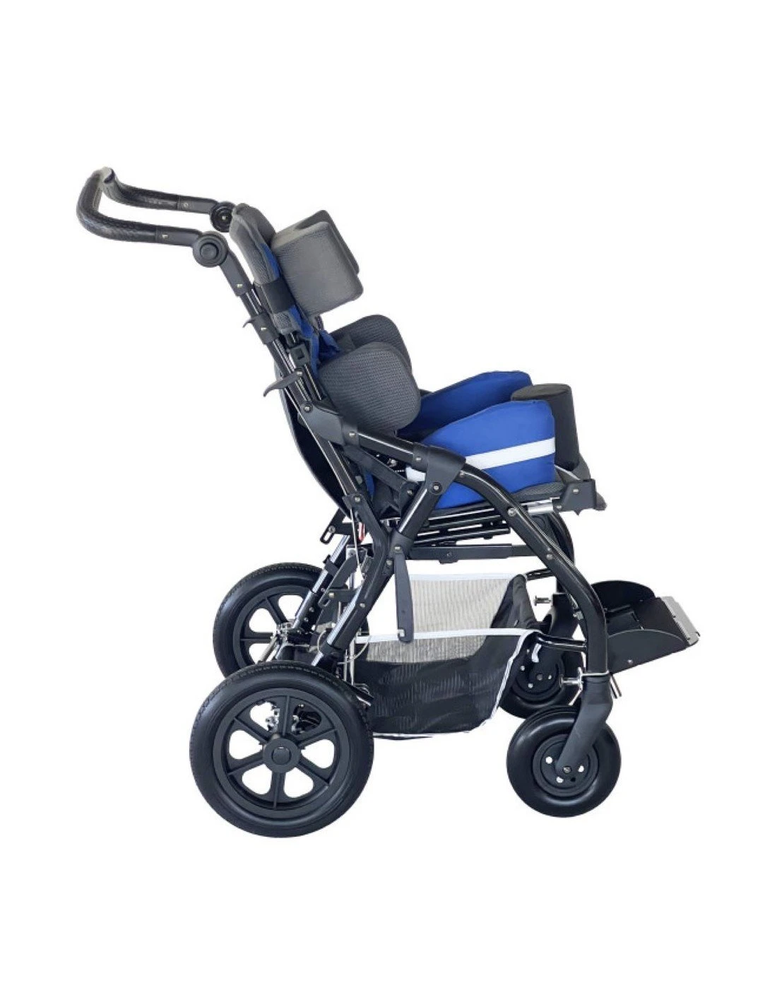 Ayudas Dinámicas Cochecito Pediátrico Reclinable Y Basculante Tucan 4 Ayudas Dinámicas Cochecito Pediátrico Reclinable Y Basculante Tucan - Imagen 2