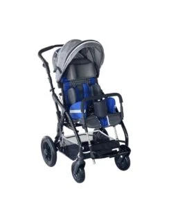 Ayudas Dinámicas Cochecito Pediátrico Reclinable Y Basculante Tucan