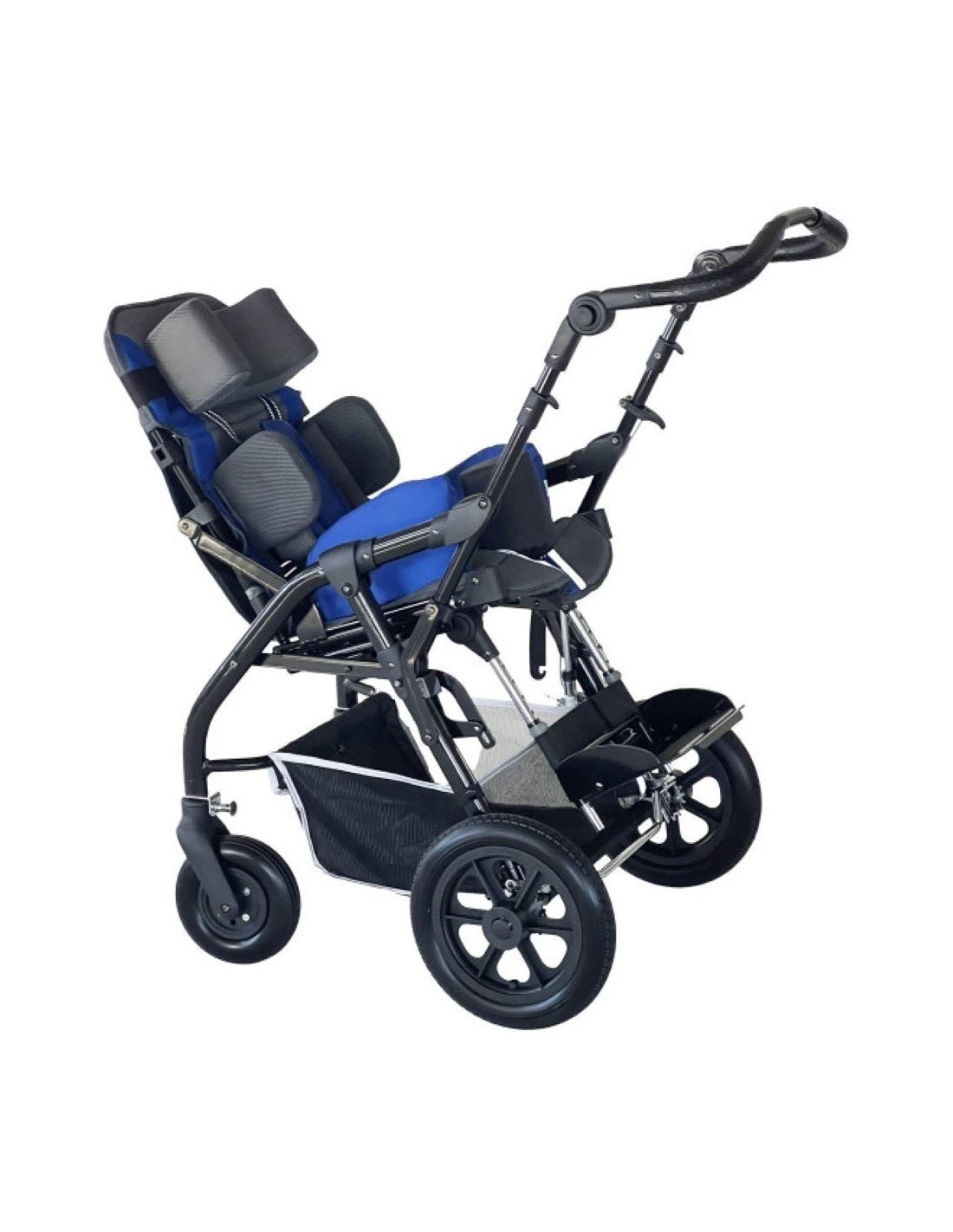 Ayudas Dinámicas Cochecito Pediátrico Reclinable Y Basculante Tucan 6 Ayudas Dinámicas Cochecito Pediátrico Reclinable Y Basculante Tucan - Imagen 4