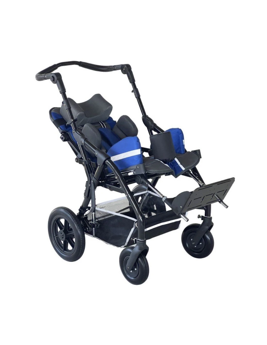 Ayudas Dinámicas Cochecito Pediátrico Reclinable Y Basculante Tucan 7 Ayudas Dinámicas Cochecito Pediátrico Reclinable Y Basculante Tucan - Imagen 5