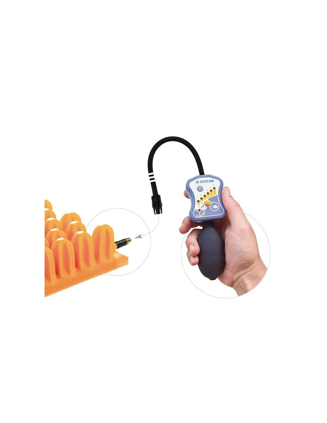 Ayudas Dinámicas Cojín Celdas Aire Polyair 6 Ayudas Dinámicas Cojín Celdas Aire Polyair - Imagen 4