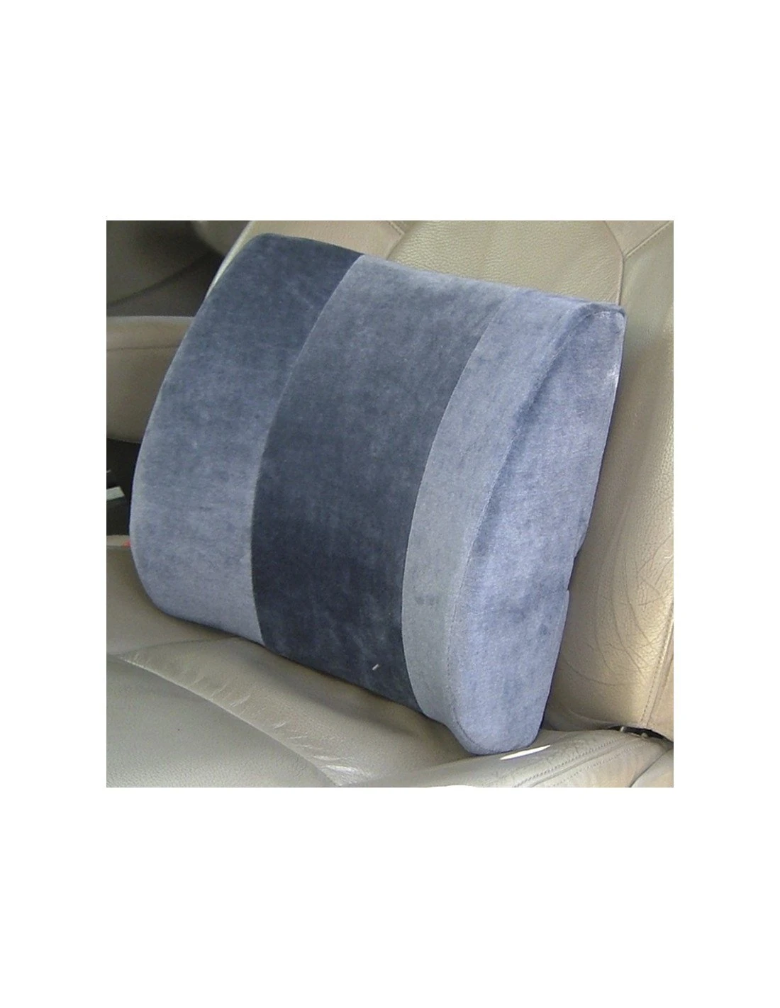 Ayudas Dinámicas Cojín Viscoelástico Lumbar 5 Ayudas Dinámicas Cojín Viscoelástico Lumbar - Imagen 3