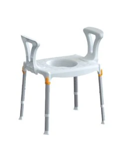 Ayudas Dinámicas Elevador De WC Portofino