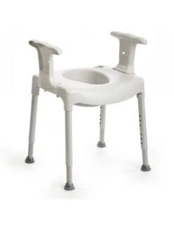 Ayudas Dinámicas Elevador WC Con Patas Swift AD500