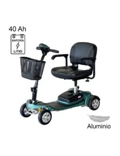Ayudas Dinámicas Scooter Luma
