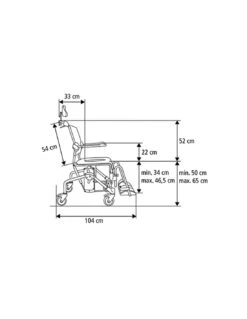 Ayudas Dinámicas Silla Basculante Mobile Tilt-2 -Skin Ceuticals Tienda ayudas dinamicas silla basculante mobile tilt 2 3
