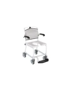 Ayudas Dinámicas Silla De Ducha Y WC Levina