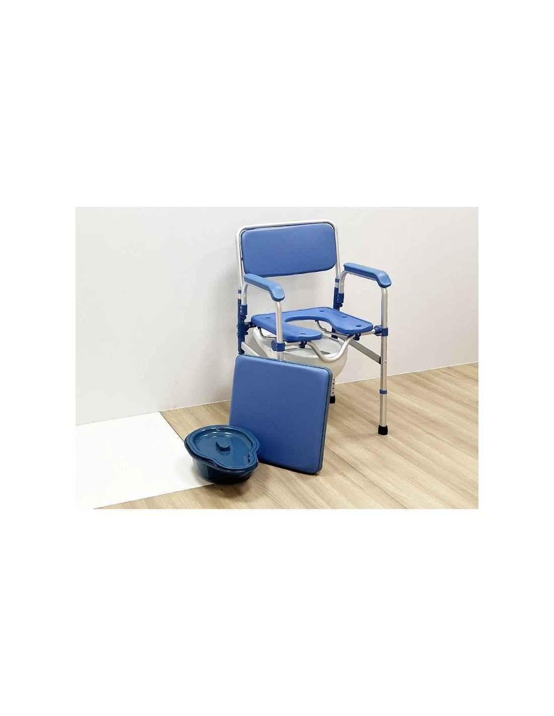 Ayudas Dinámicas Silla Ducha Y WC Adas 6 Ayudas Dinámicas Silla Ducha Y WC Adas - Imagen 4