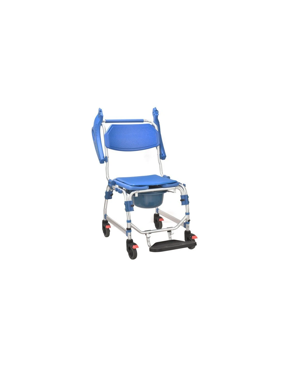 Ayudas Dinámicas Silla Ducha Y WC Adas Con Ruedas 4 Ayudas Dinámicas Silla Ducha Y WC Adas Con Ruedas - Imagen 2