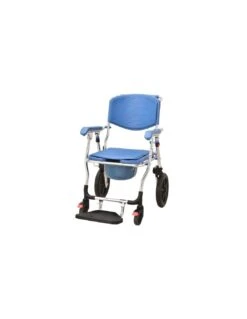 Ayudas Dinámicas Silla Ducha Y WC Adas Plegable