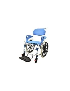 Ayudas Dinámicas Silla Ducha Y WC Adas Autopropulsable