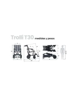 Ayudas Dinámicas Silla Pediátrica Trolli 8 Ayudas Dinámicas Silla Pediátrica Trolli -Skin Ceuticals Tienda ayudas dinamicas silla pediatrica trolli 1