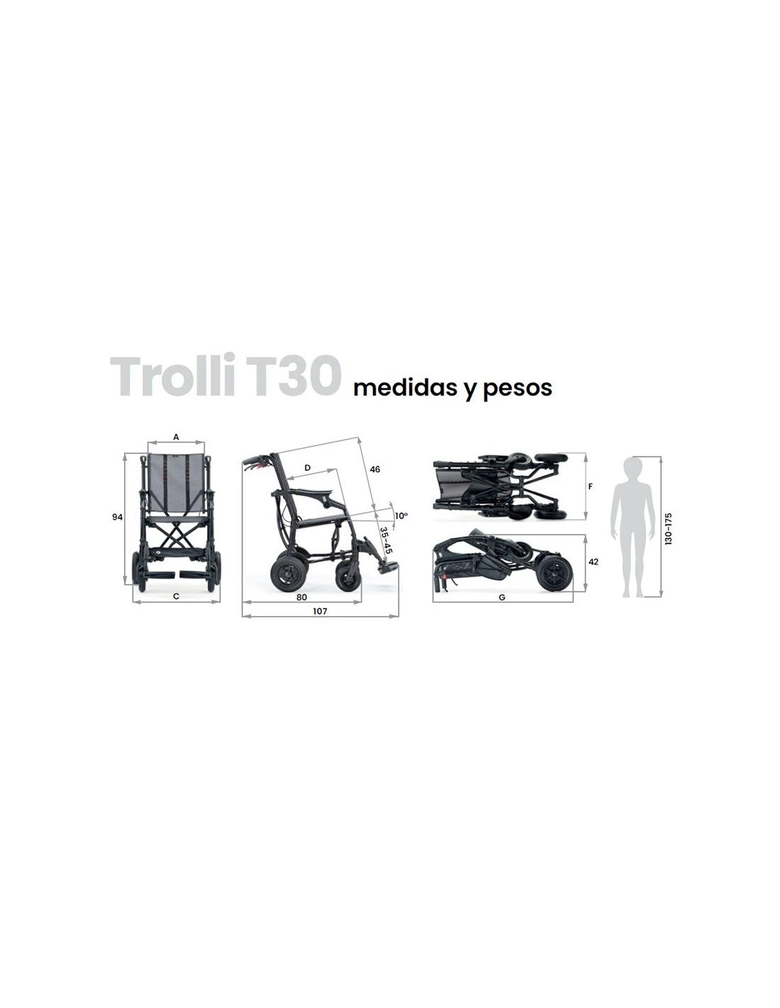 Ayudas Dinámicas Silla Pediátrica Trolli 5 Ayudas Dinámicas Silla Pediátrica Trolli - Imagen 3