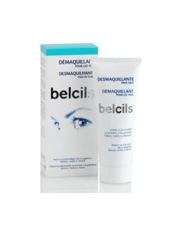 Belcils Desmaquillante Ojos Gel 75ml