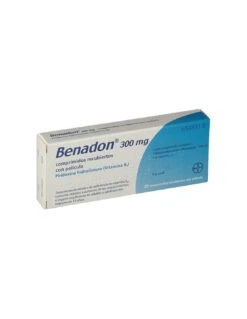 Bayer Benadon 300mg 20 Comprimidos