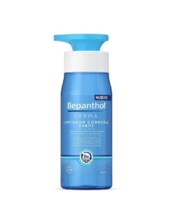 Bepanthol Derma Gel Limpiador Corporal Suave 400ml