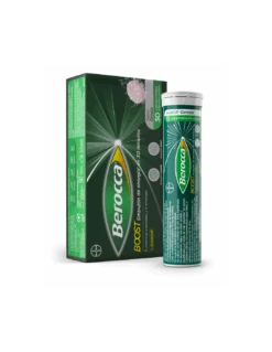 Berocca Boost Comprimidos Efervescentes