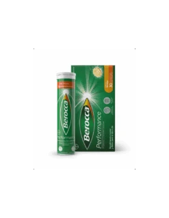 Berocca Performance 30 Comprimidos Efervescentes Sabor Naranja