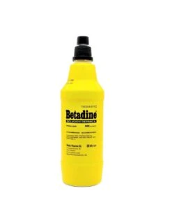 Betadine 10% Solución Tópica 500ml