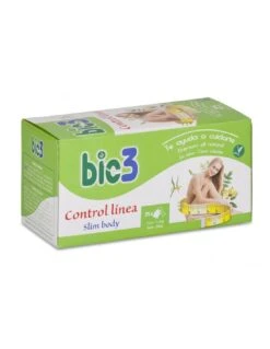 Bie 3 Slim Body Control De Línea 25 Filtros