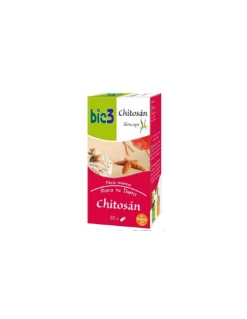 Bie3 Chitosan Slimcaps 80 Cápsulas