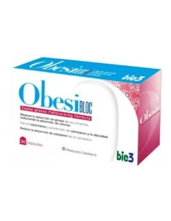 Bie3 Obesibloc 30 Cápsulas