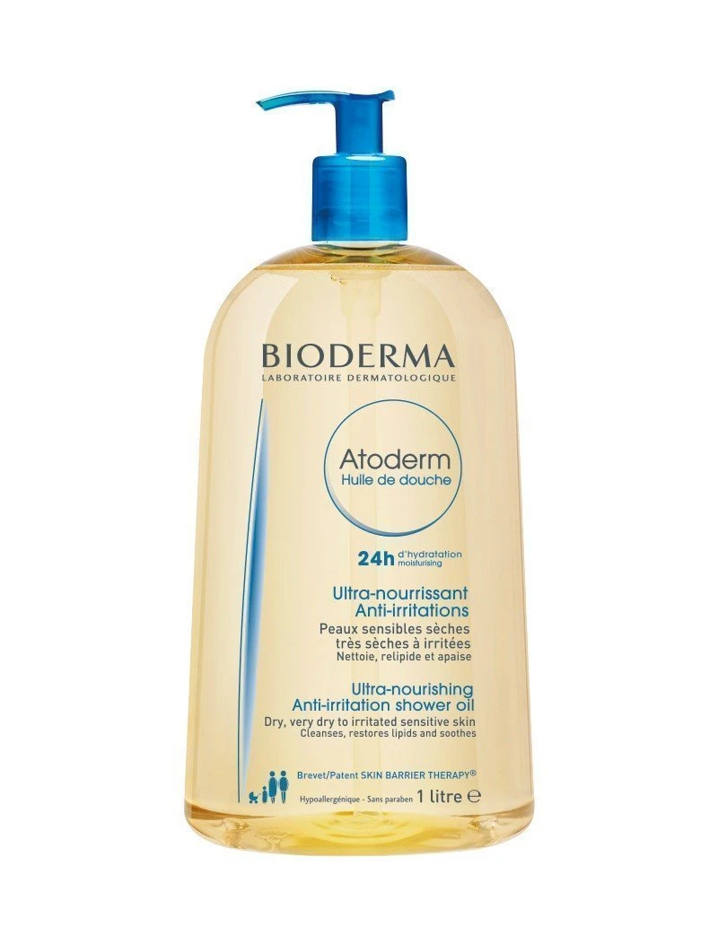 Bioderma Atoderm Aceite De Ducha 3 Bioderma Atoderm Aceite De Ducha