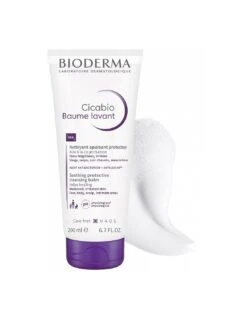 Bioderma Cicabio Baume Gel Lavante 200ml