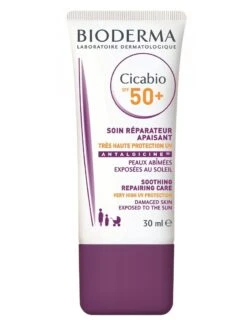 Bioderma Cicabio Crema SPF50+ 30ml