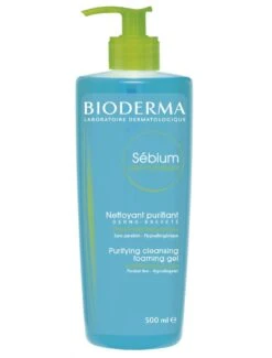 Bioderma Sebium Gel Limpiador 500ml