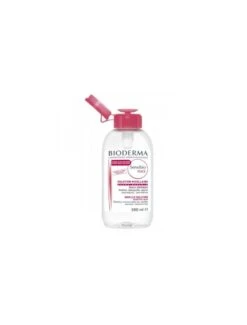 Bioderma Sensibio Agua Micelar Bomba Dosificadora 500ml