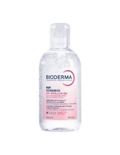 Bioderma Sensibio AR+ Gel Micelar 250ml