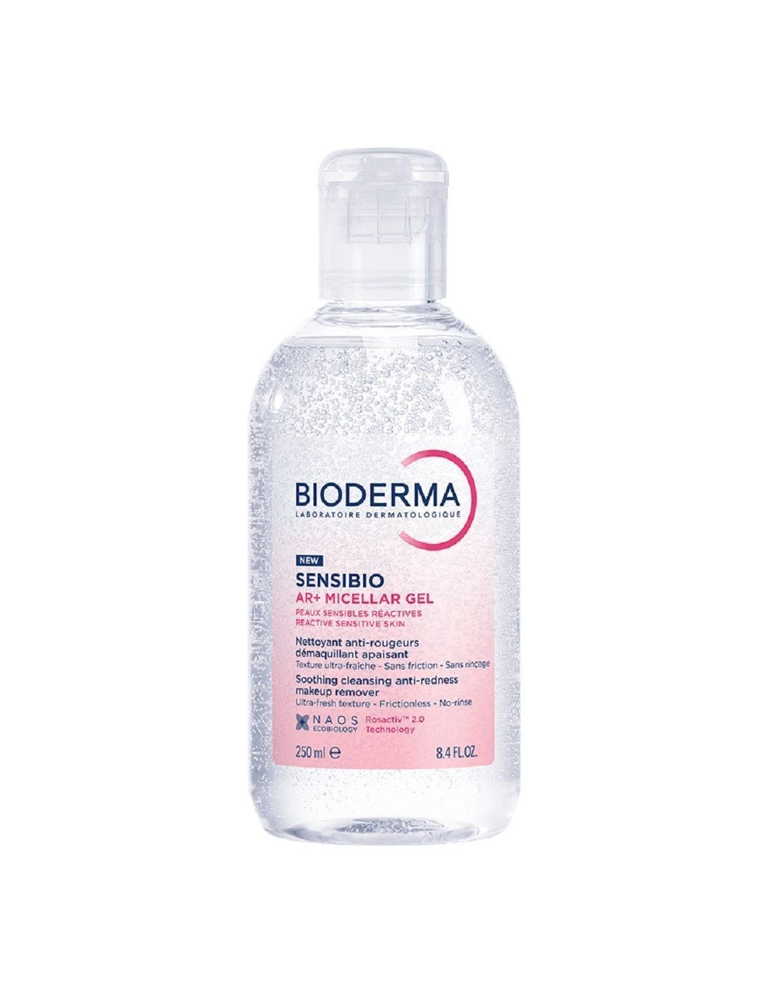 Bioderma Sensibio AR+ Gel Micelar 250ml 3 Bioderma Sensibio AR+ Gel Micelar 250ml