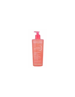 Bioderma Sensibio Gel Moussant Limpiador 500ml
