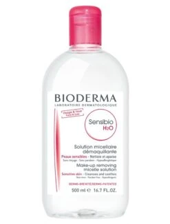 Bioderma Sensibio H2O Agua Micelar