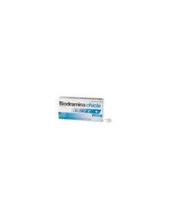 Biodramina 20mg 6 Chicles