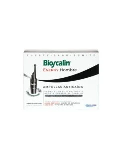 Bioscalin Energy Hombre 10 Ampollas