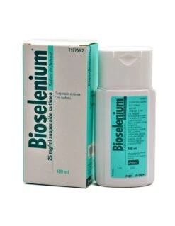 Bioselenium Suspensión Tópica 100ml