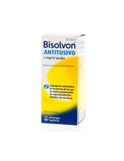Bisolvon Antitusivo Jarabe 200ml