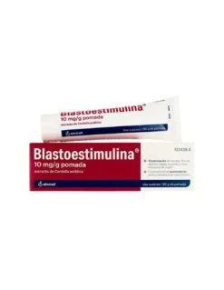 Blastoestimulina Tópica Pomada 60g