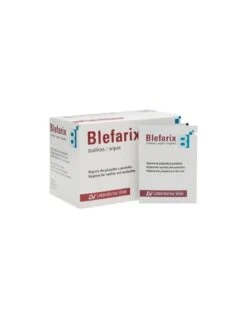 Blefarix Toallitas 50 Unidades