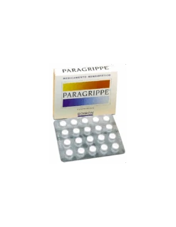 Boiron Paragrip 60 Comprimidos