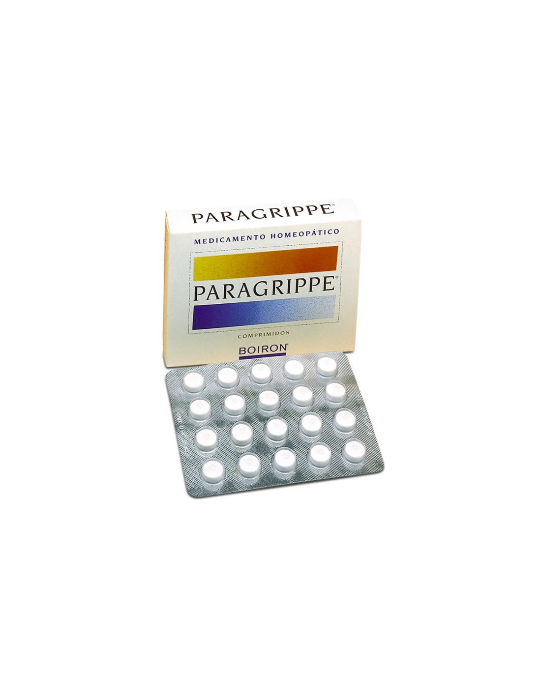 Boiron Paragrip 60 Comprimidos 3 Boiron Paragrip 60 Comprimidos
