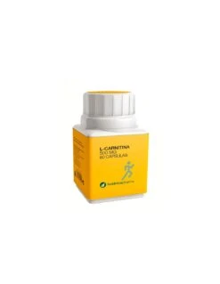 Botánicapharma L-Carnitina 60 Cápsulas