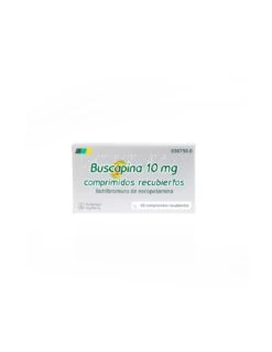 Buscapina 10mg 60 Comprimidos